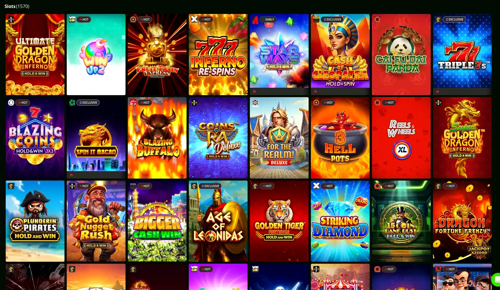 Logowanie do Volcano Casino na urządzeniu mobilnym